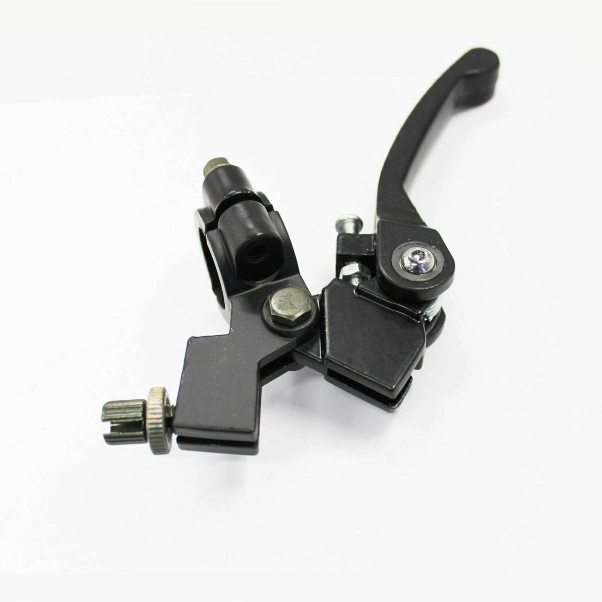 Folding Front Brake and Clutch Lever Set for Motorcycle (22mm 7/8")