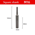Ground Rod Driver Tool for Electric Hammers M8 M20