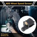 ABS Wheel Speed Sensor No.BP4K43711B for Mazda 3 (2004–2012)