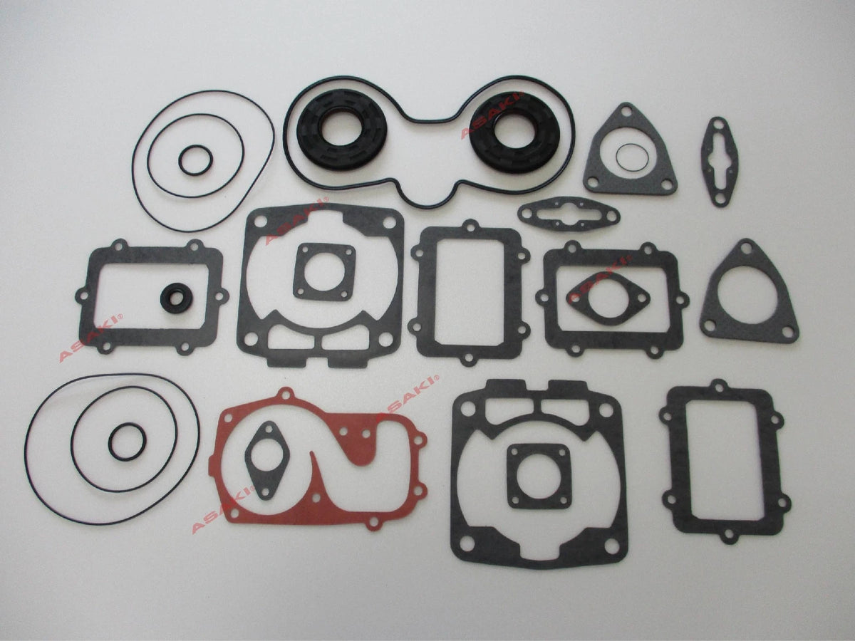 Complete Gasket Kit for Polaris 440 IQ (2009–2010) 09-711280