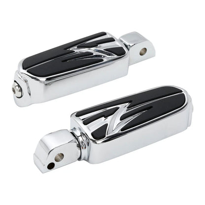Passenger Rear Foot Pegs for Harley Softail Heritage Classic (2018–2025)