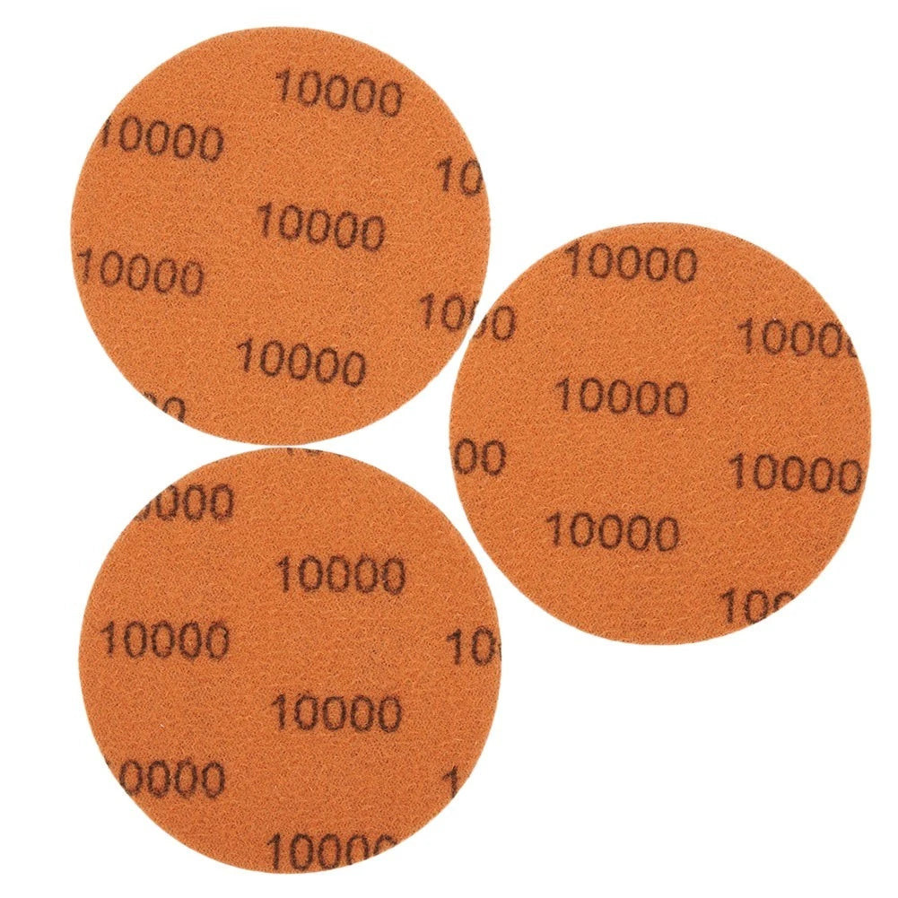 21PCS Headlights Polishing Pad Kit for Car Polisher Drill