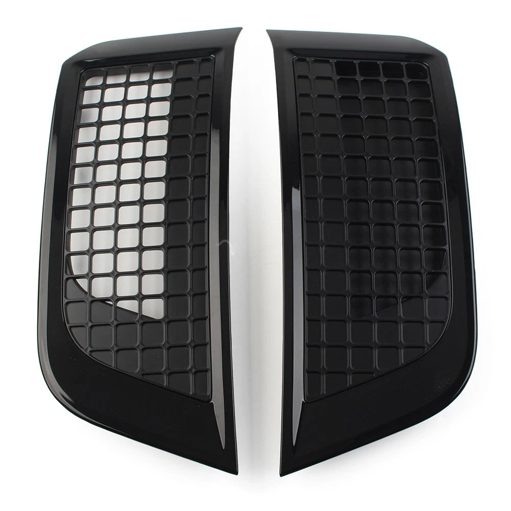 Front Side Fender Vent Cover Grille for Land Rover Defender L663 (2020–2023)
