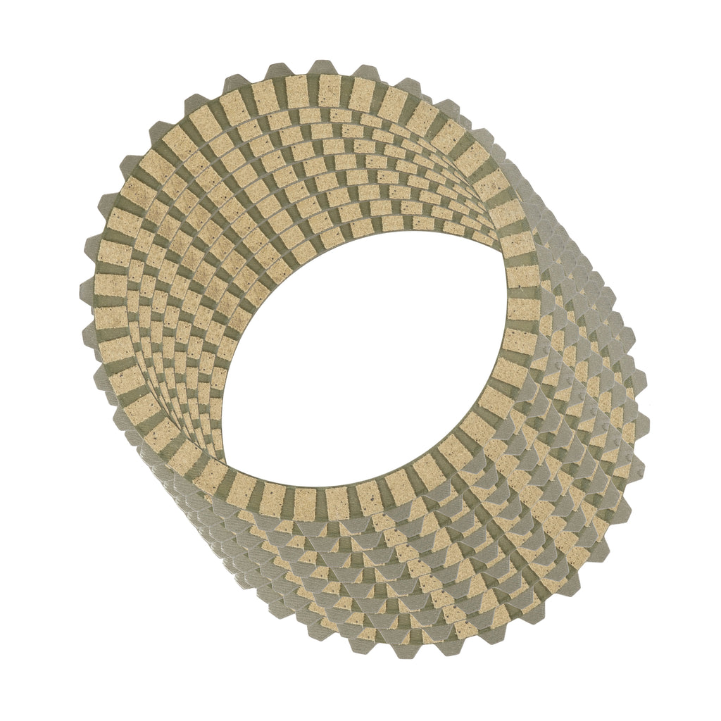 Clutch Friction Drive Plates Replacement for Suzuki GSX1100FP (1988–1993)