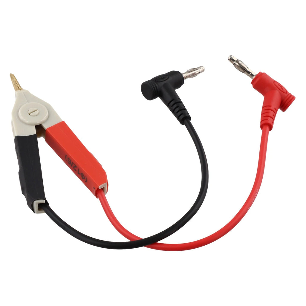 Test Clip for Capacitor Testing (All-Copper Material)