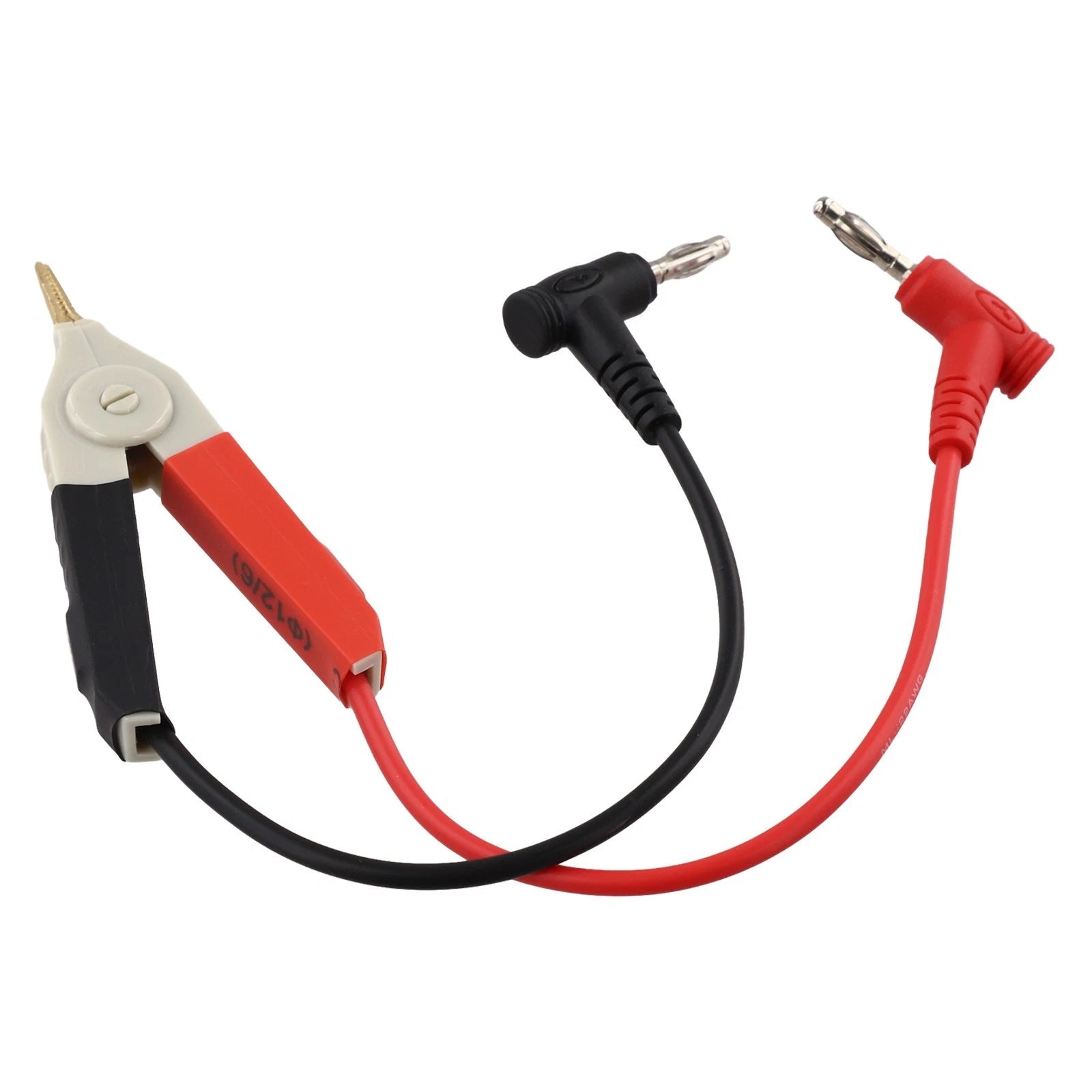Test Clip for Capacitor Testing (All-Copper Material)
