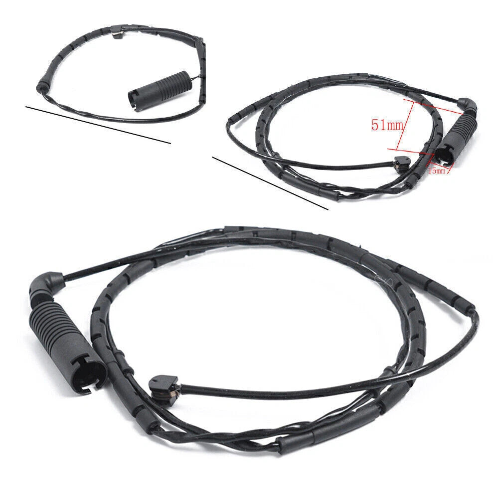 Front Brake Pad Sensor 34351164371 for BMW E46 E85 (1998–2006)