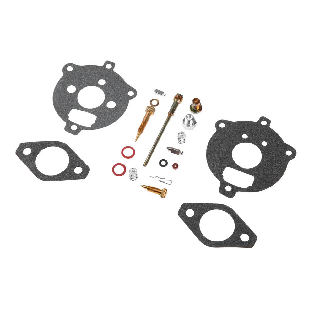 Carb Rebuild Kit for Briggs 7HP 8HP Engines (394693, 291763, 295938, 200400, 233400)