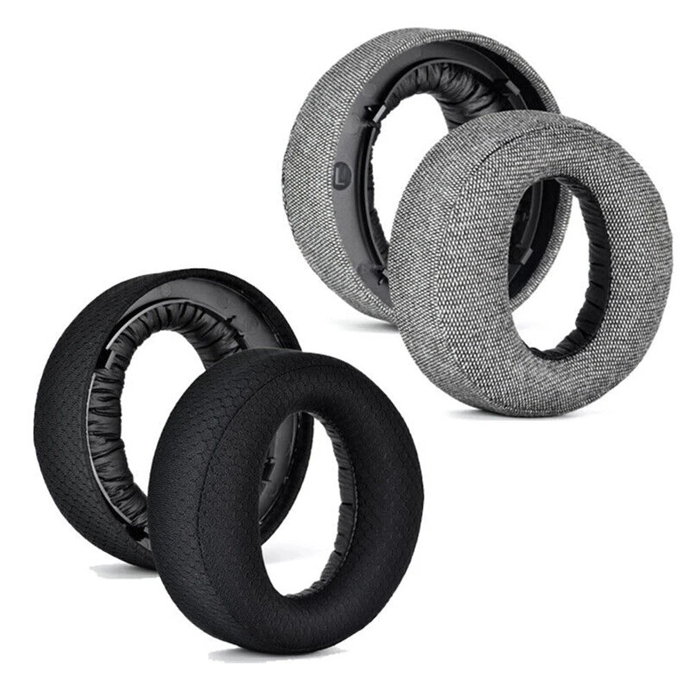 2Pcs Foam Ear Pads for Sony PS5 Pulse 3D (2020–2023)