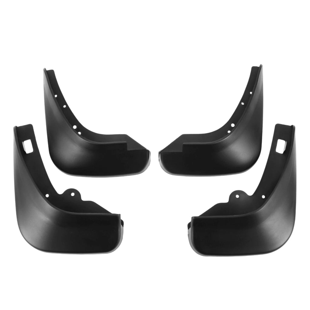 Mud Flaps Splash Guards for Ford Focus (2009–2014) W/ Mount Accessories
