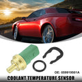 Engine Coolant Temperature Sensor Replacement for Volkswagen Jetta (1999–2005)