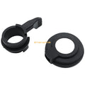 Choke Lever & Cover for Suzuki QuadMaster 500 LT-A500F, QuadRunner 500 LT-F500F (2000–2002)