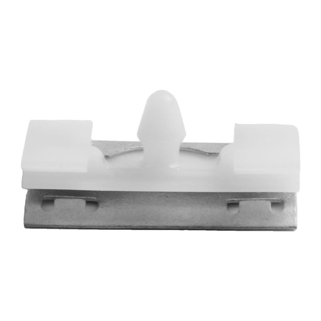 5PCS Windshield Moulding Attachment for BMW E38 (1995–2001)