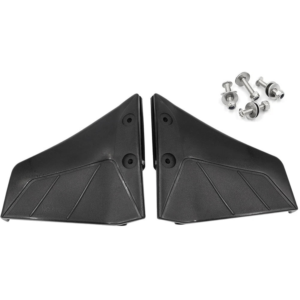 Hydrofoils for Outboard Engine Performance