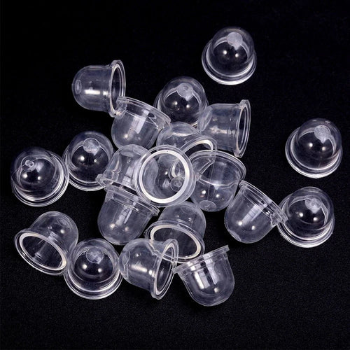 10Pcs Carburetor Primer Bulb for Homelite Echo Ryobi (N/A) 0057003 0057004