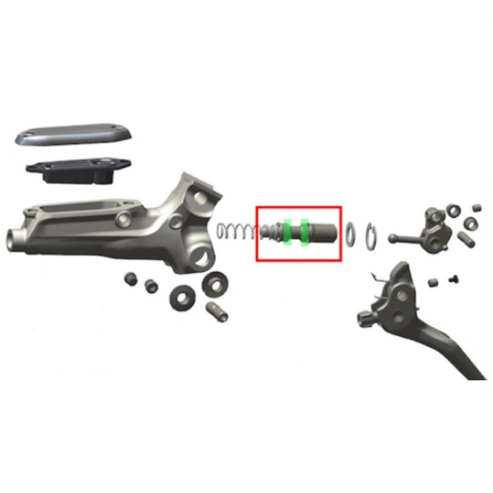 Sealing Ring Piston for SRAM Guide Lever Piston R (Bicycle)
