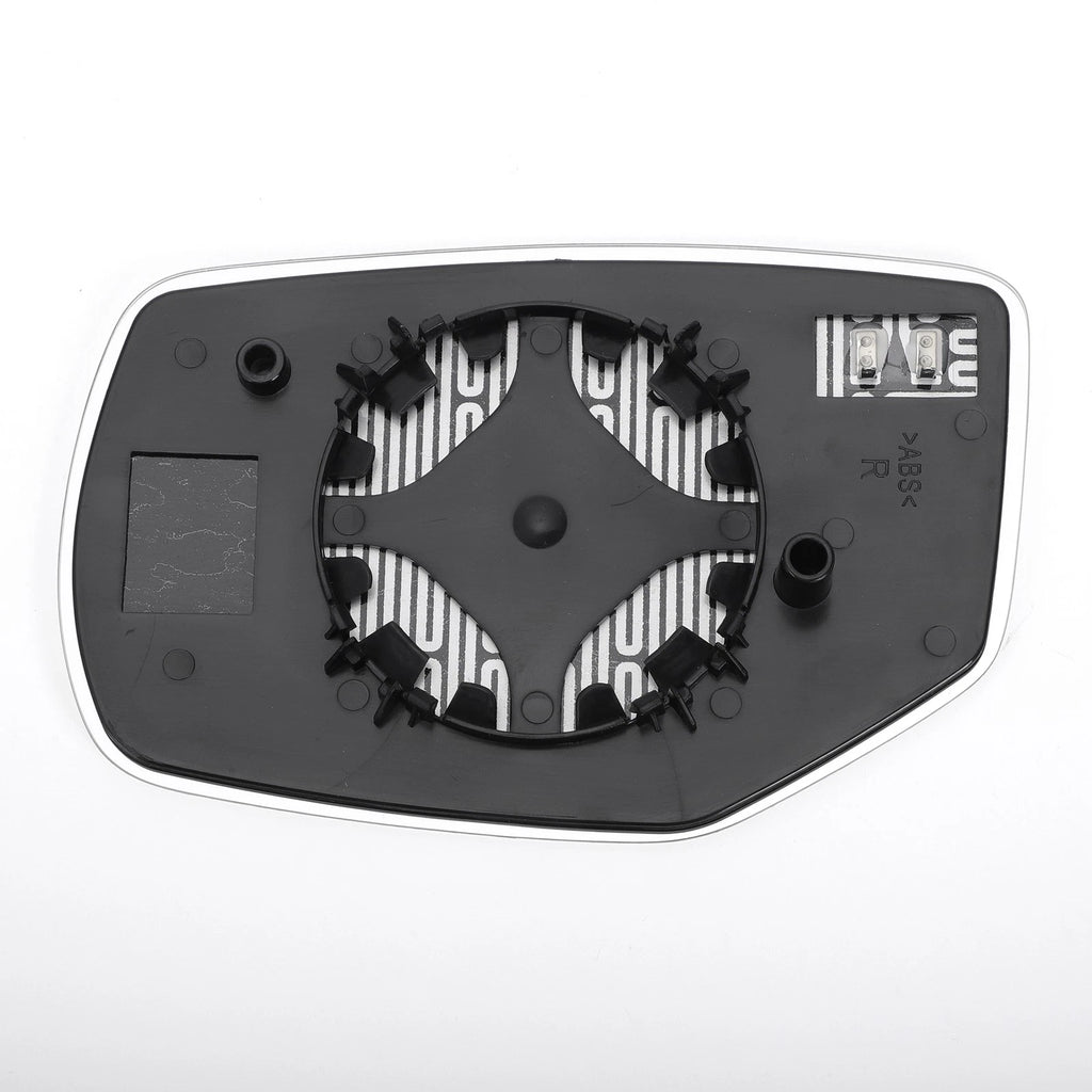Heated Right Side Mirror Glass Replacement for Honda Accord (2013–2017)