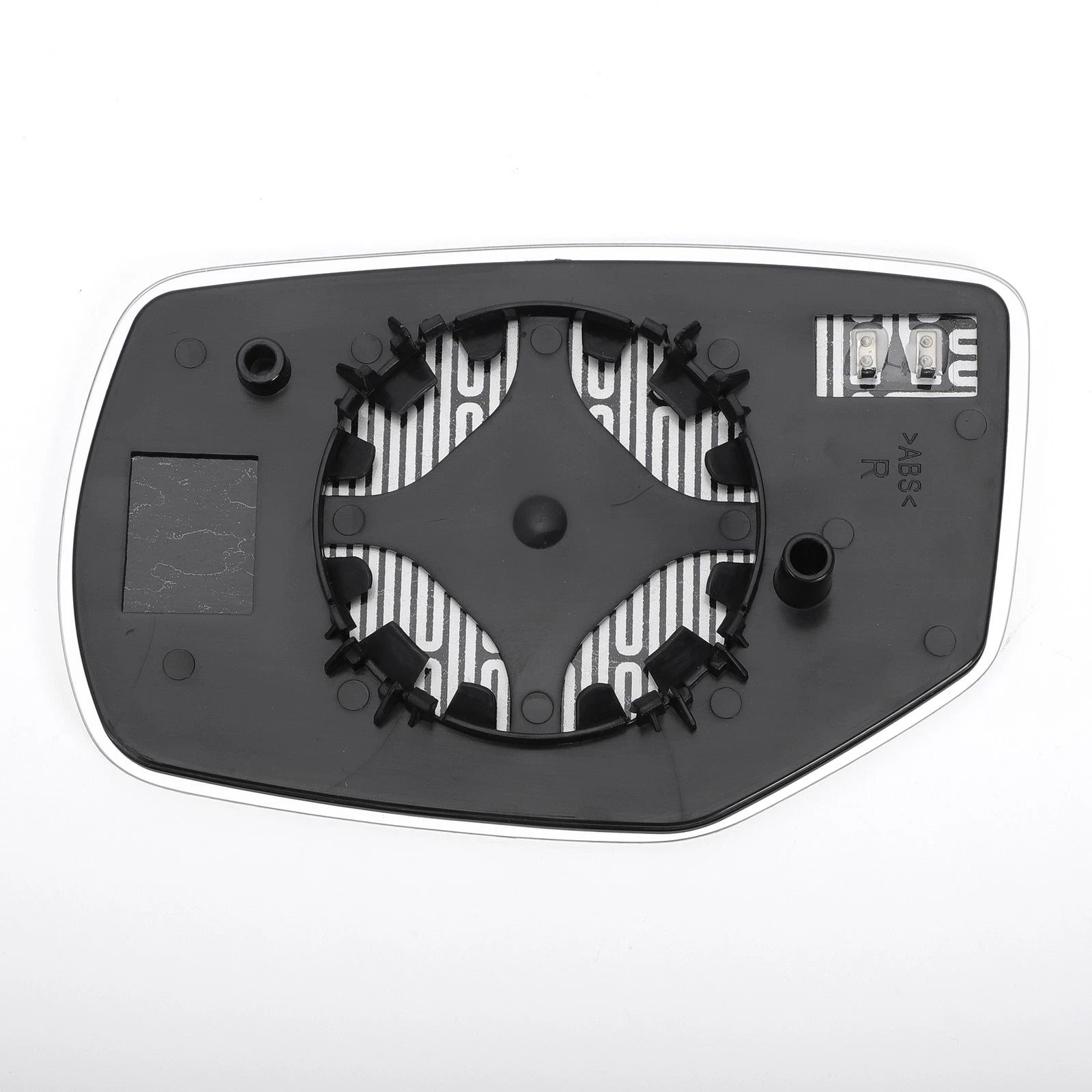 Heated Right Side Mirror Glass Replacement for Honda Accord (2013–2017)
