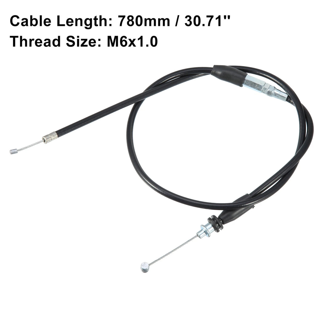 Throttle Cable 31 in Replacement for 50cc 70cc 90cc 110cc ATV Bike (Left)