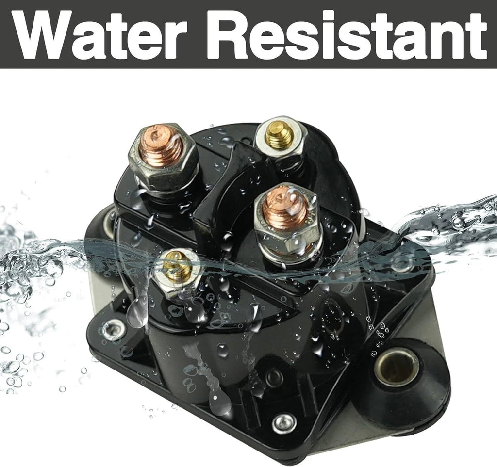 Solenoid Relay for Mercury Marine (89-817109A1, 89-817109A2, 89-817109A3)