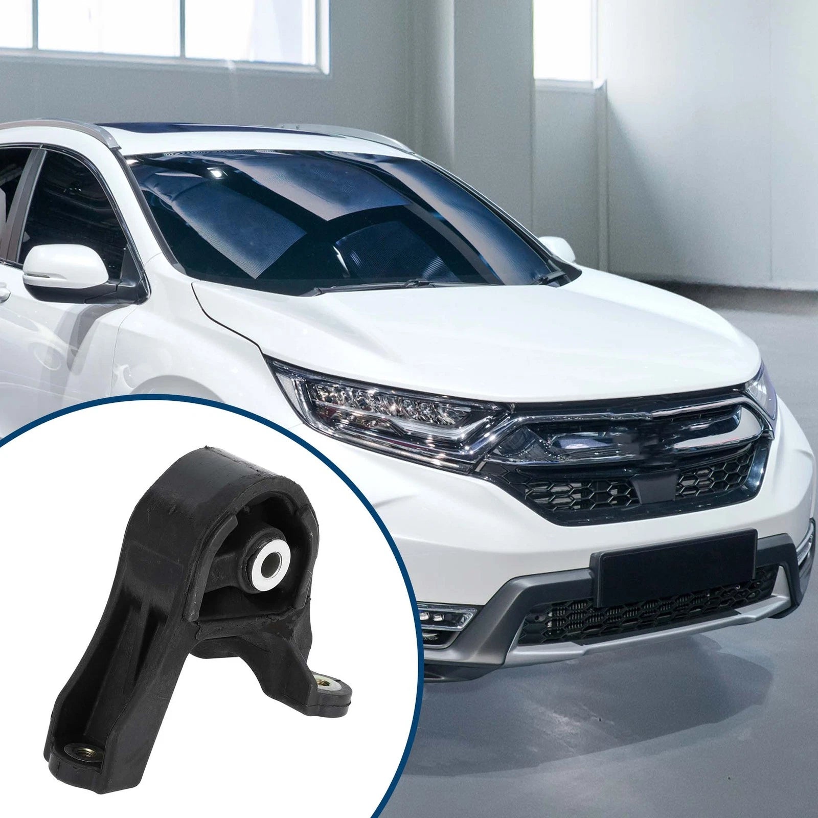 Engine Motor Mount Replacement for Honda CR-V 2.4L L4 (2002–2006)
