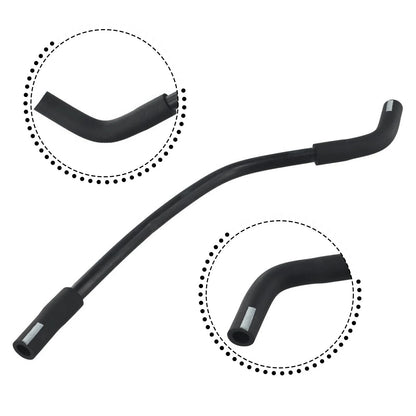 Air Cleaner Hose for Jeep Comanche (1991–1993) 53006239