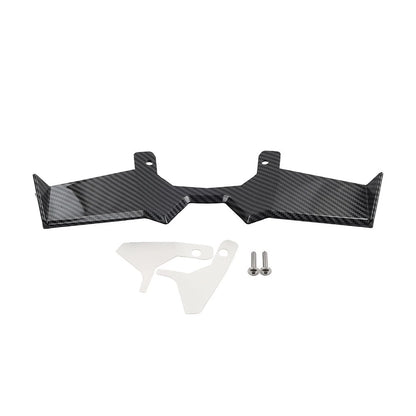 Front Downforce Spoiler Winglet for Kawasaki Z900 (2025–2026)