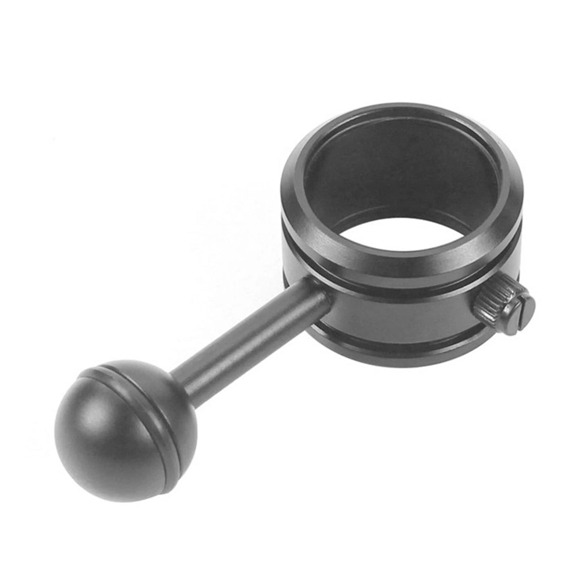 1 Inch Ball Head Clip Arm for DSLR Camera D