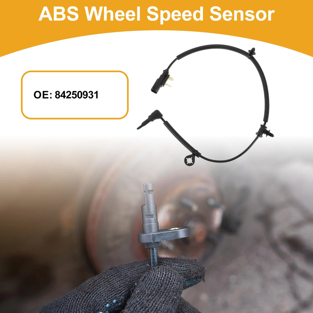 ABS Wheel Speed Sensor No. 84250931 for Buick Envision (2018–2020) Rear