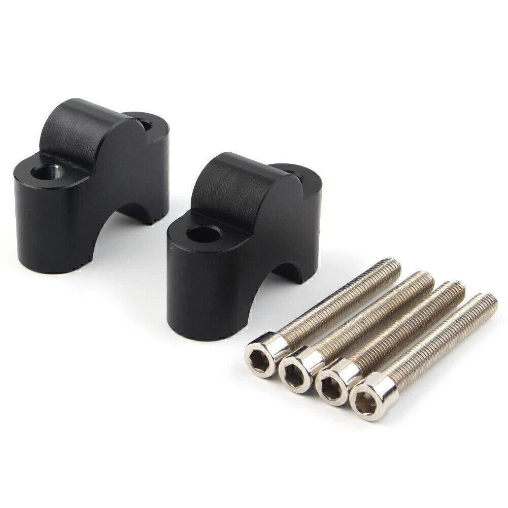 1 1/8" Handlebar Clamp Adaptor for Scrambler EFI