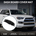 Dashboard Dash Cover Mat for Toyota 86 (ZN6) (2012) Sun Protector Black