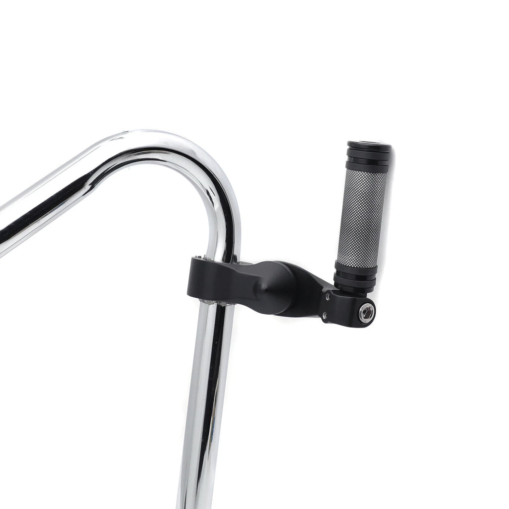 2.5" Short Foot Peg Kit for Harley Davidson SuperLow 1200T (2014–2017)