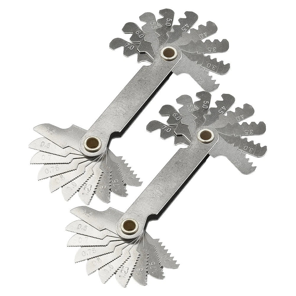 Screw Thread Gauge for - Chrome Plating