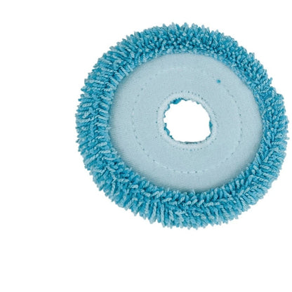 2X Microfiber Pads for KABUM K1000 K1100 Vacuum Mop