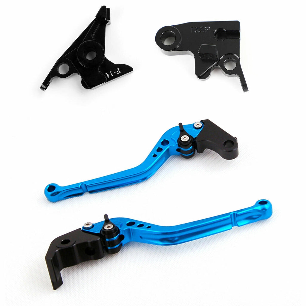 Clutch Brake Lever for Triumph Bonneville T120/T100 (2016–2022) Blue