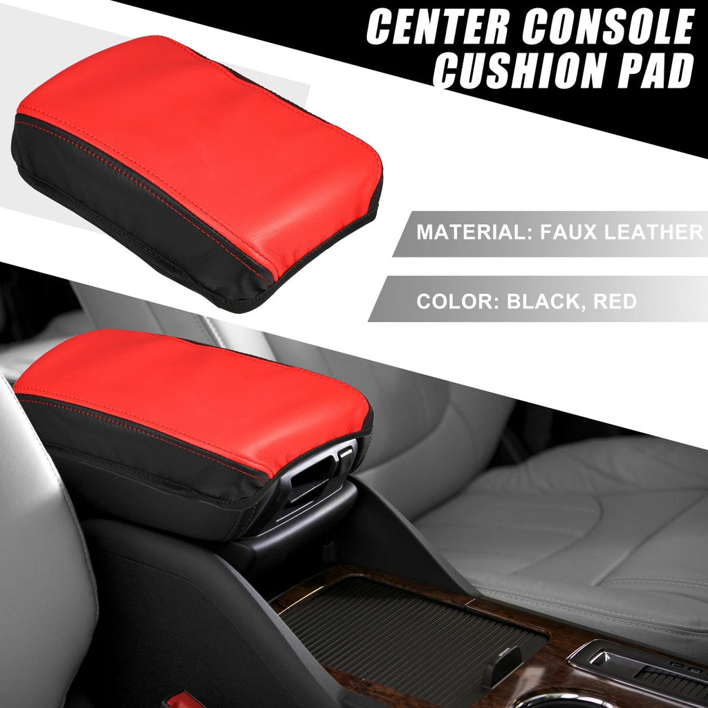 Center Console Armrest Cushion Replacement for Toyota Corolla Cross (2022–2023)