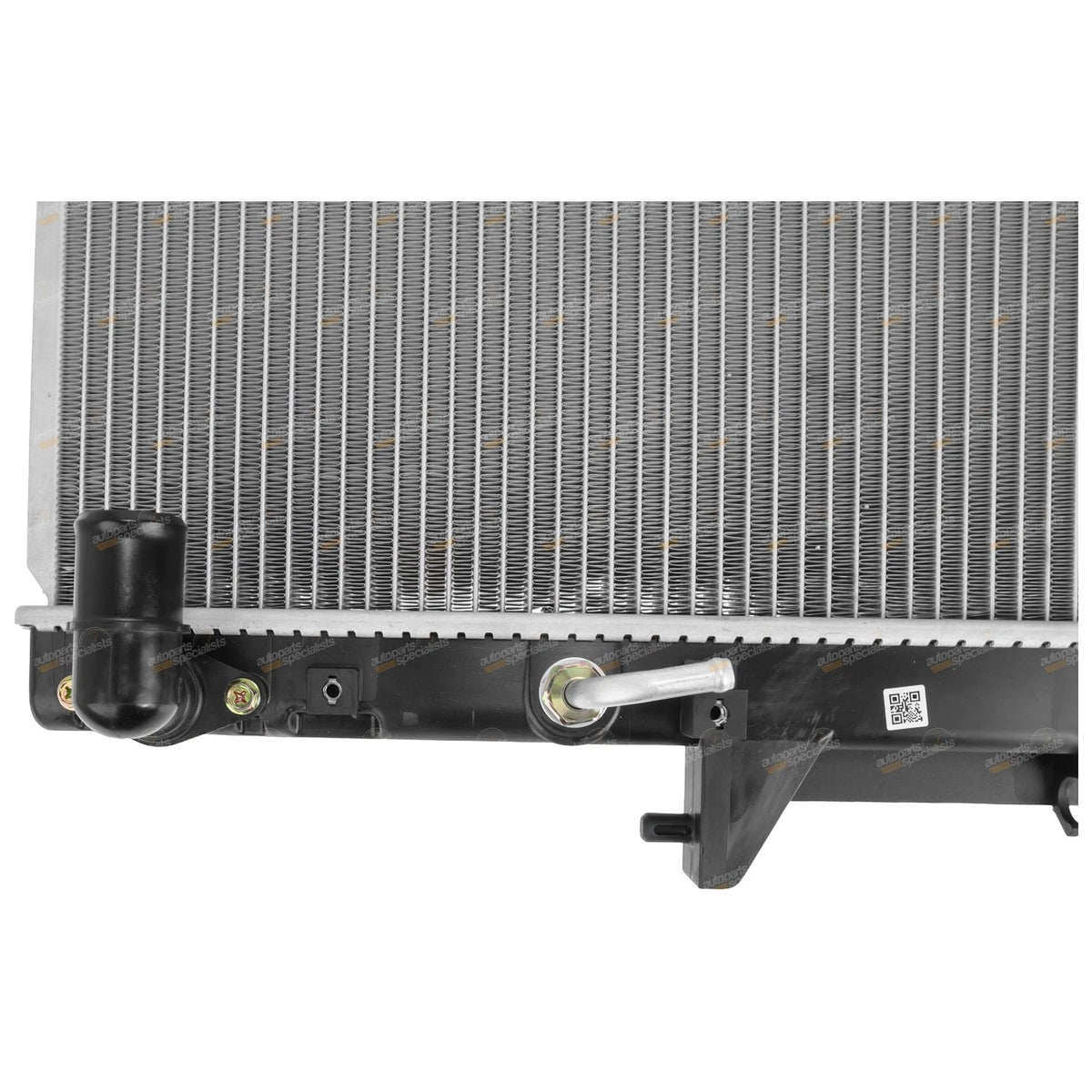 Radiator for Mitsubishi Triton ML MN 4cyl 2.5L 4D56T (2008–2015)