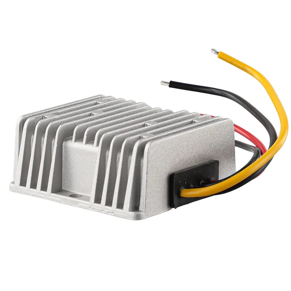 360W Waterproof DC to DC Converter 12V to 24V Step Up 15A Output