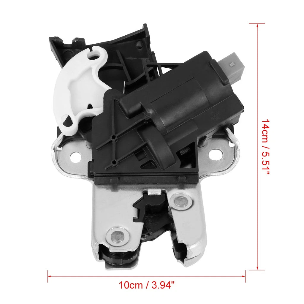 Trunk Lock Latch for Audi A6 Quattro 2005–2011