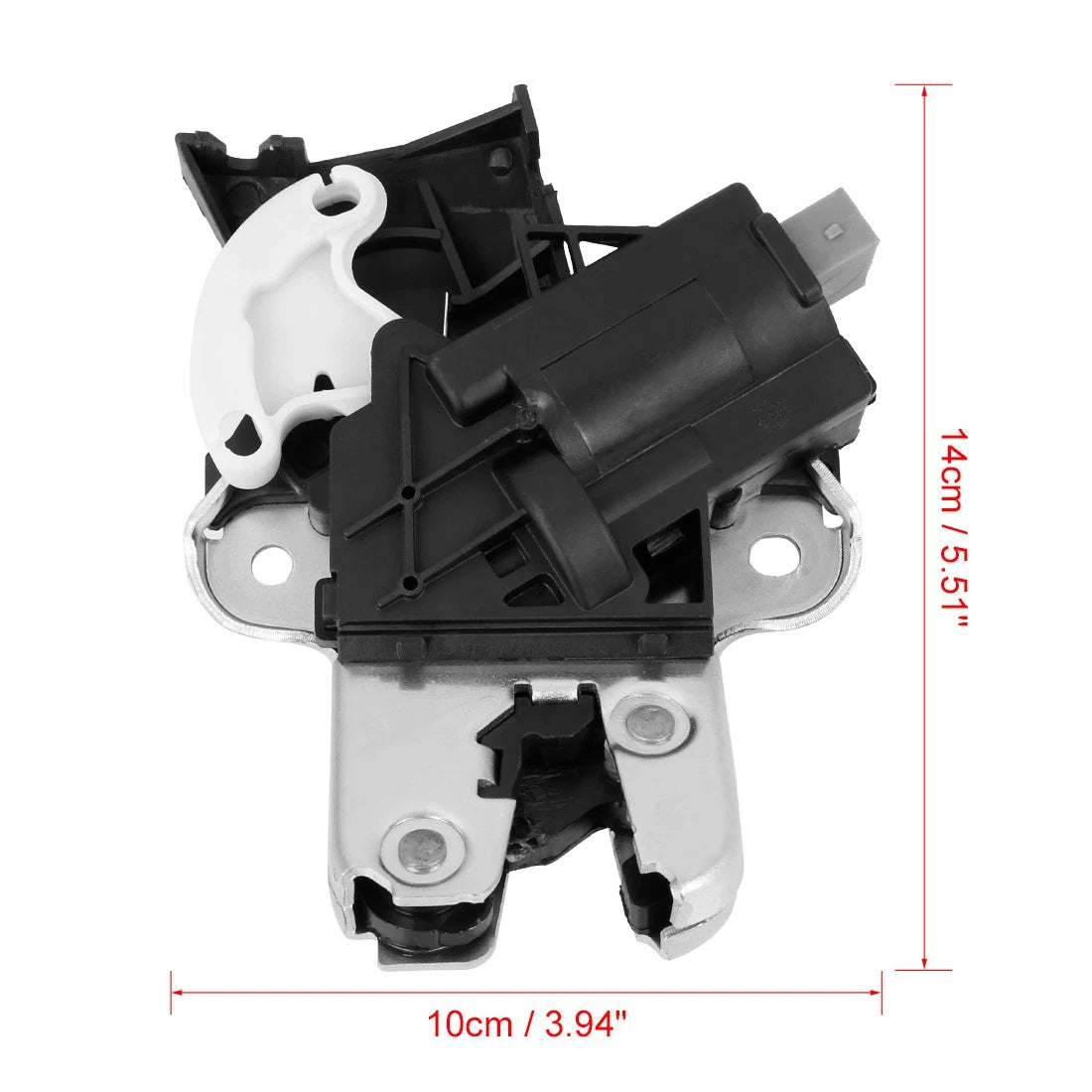 Trunk Lock Latch for Audi A6 Quattro 2005–2011