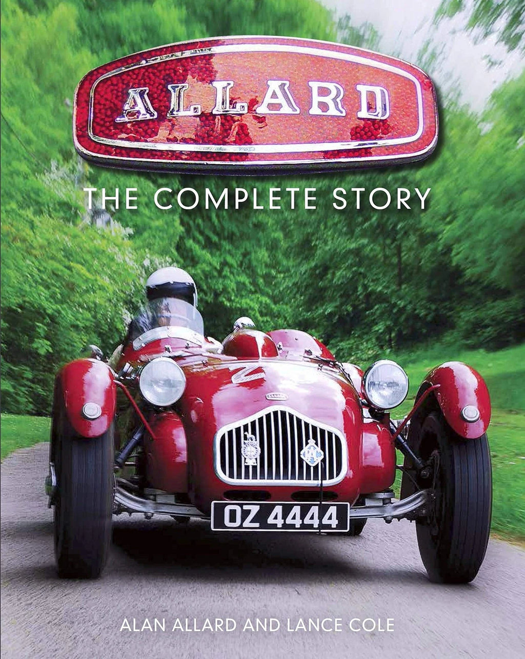 Allard The Complete Story Book