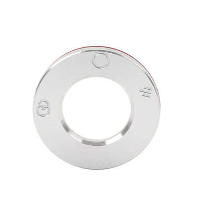 Ignition Switch Lock Trim Ring Cover for Vespa LX LXV S ET4 GTS GTV