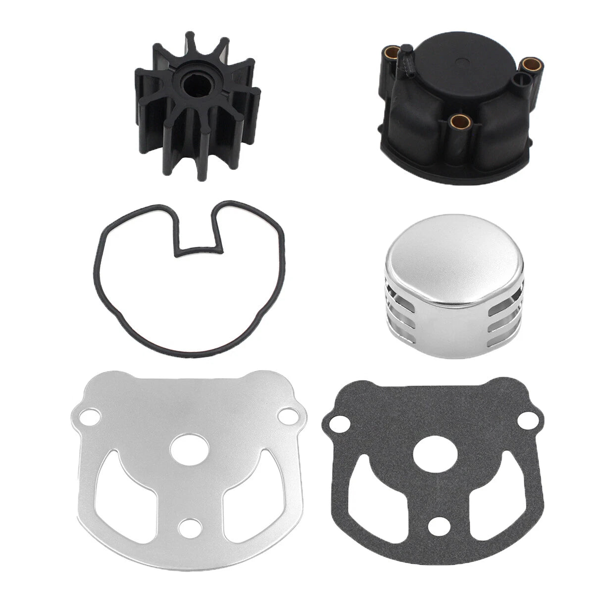 Water Pump Rebuild Kit for OMC 0984461