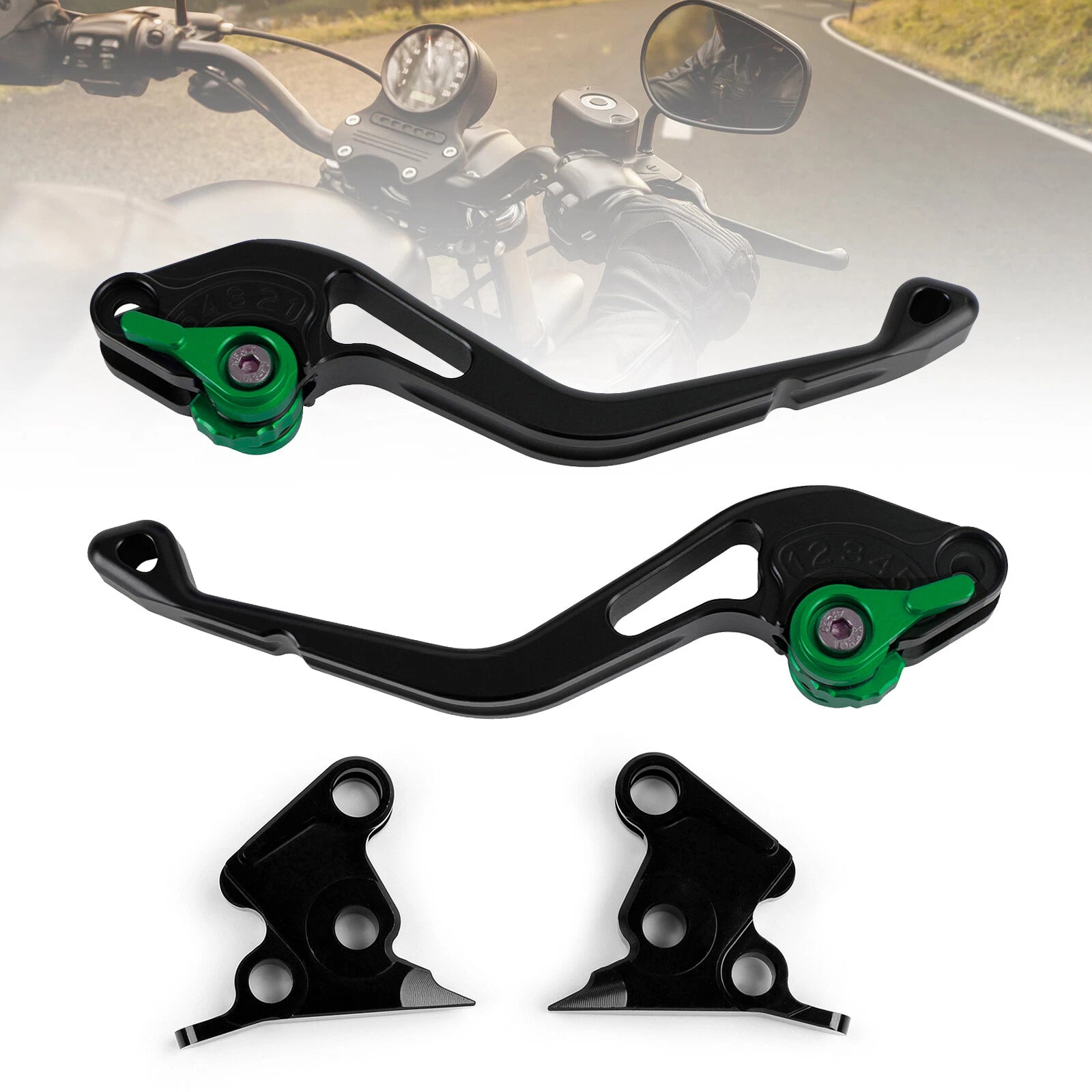 Short Clutch Brake Lever for Ducati 996/998/B/S/R M900/M1000 MTS1100 (1999–2003)