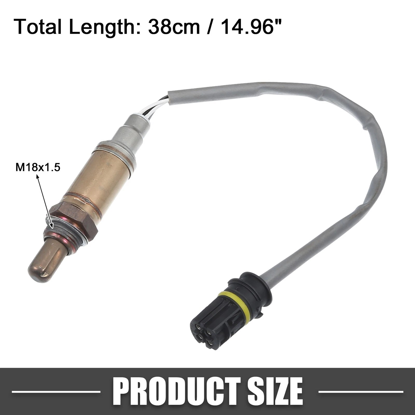Oxygen Sensor Upstream Replacement for BMW X3 Z4 (2004–2006)