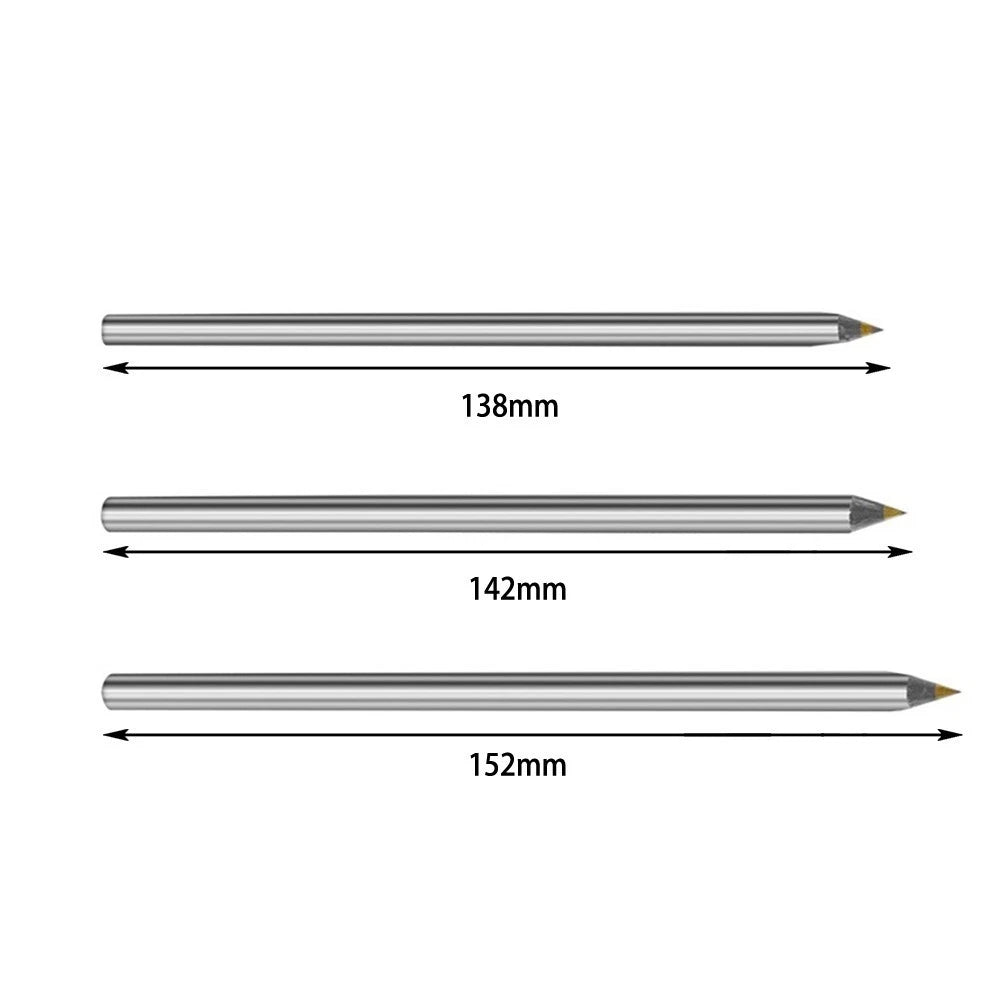 Marking Scribe Pen for Metal Alloy