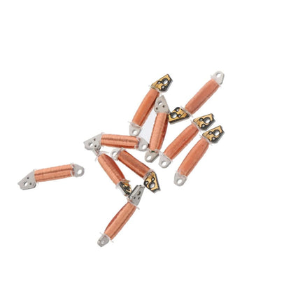 10 Pack Coil Replacement for Miyota 2035 Quartz Watch Movement