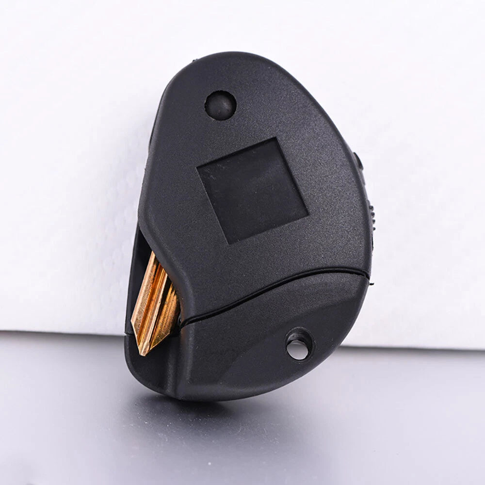 2 Button Remote Key Shell Case Fob for Citroen Xsara Xantia Synergie Evasion