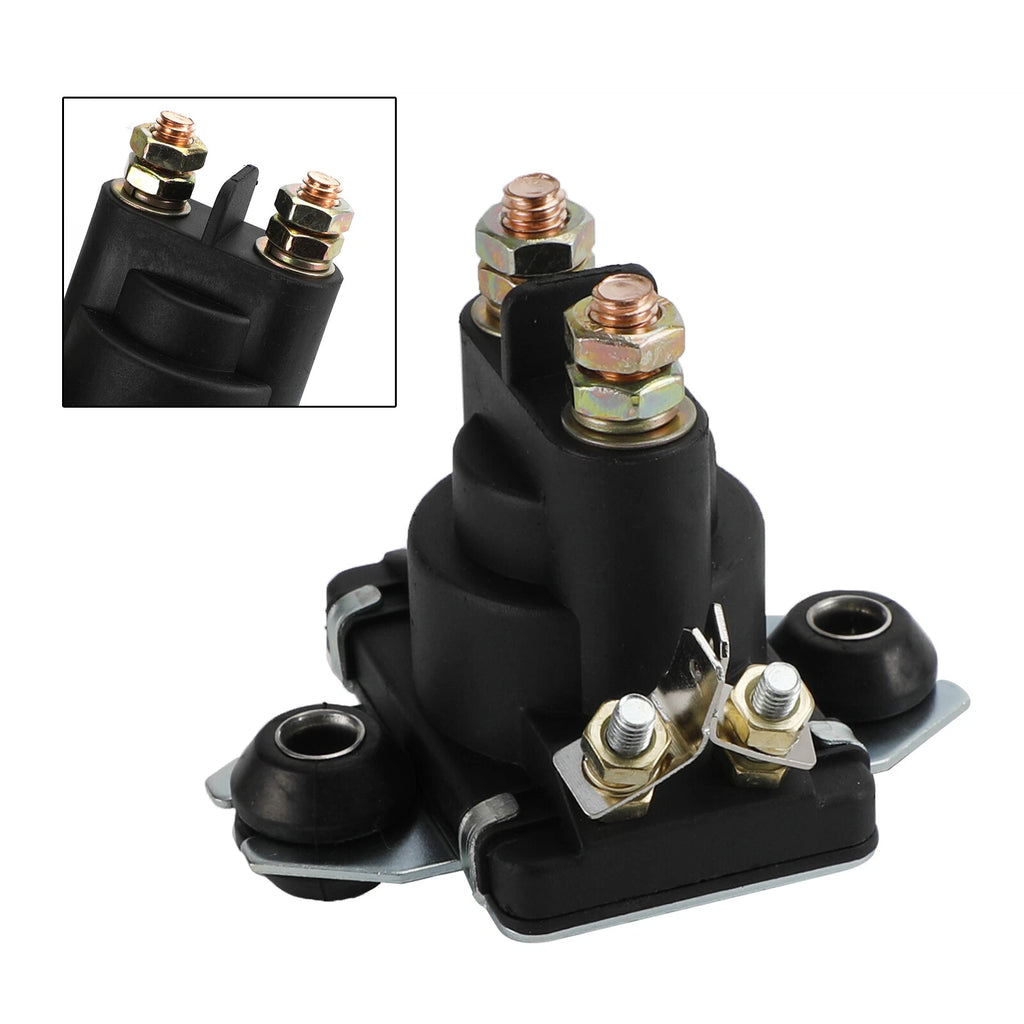 Starter Solenoid Relay for Mercury Marine (1989–1999) Yamaha (1990–1999) 89-818997A1 65W-81941-00-00