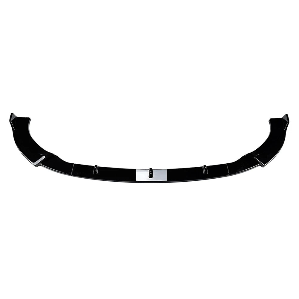 Front Bumper Spoiler Lip for Mercedes Benz CLS Class C257 (2022–2024)